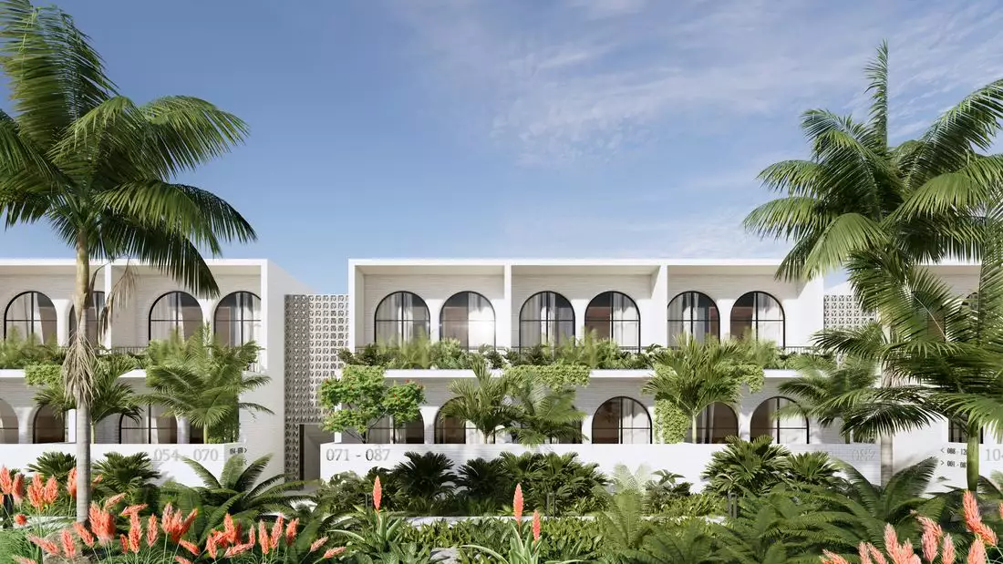 Квартира 23м² в Индонезии, Убуд-Центральный. Стоимостью 55784€ аренда фото-8