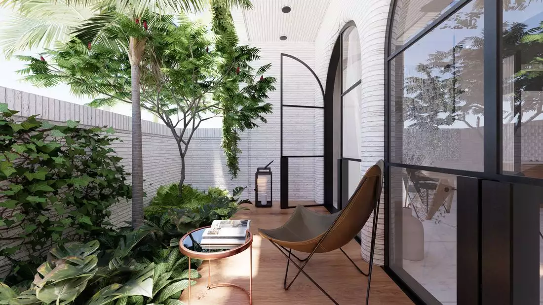Квартира 23м² в Индонезии, Убуд-Центральный. Стоимостью 55784€ аренда фото-11