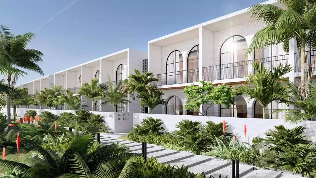 Квартира 23м² в Индонезии, Убуд-Центральный. Стоимостью 55784€ аренда фото-14