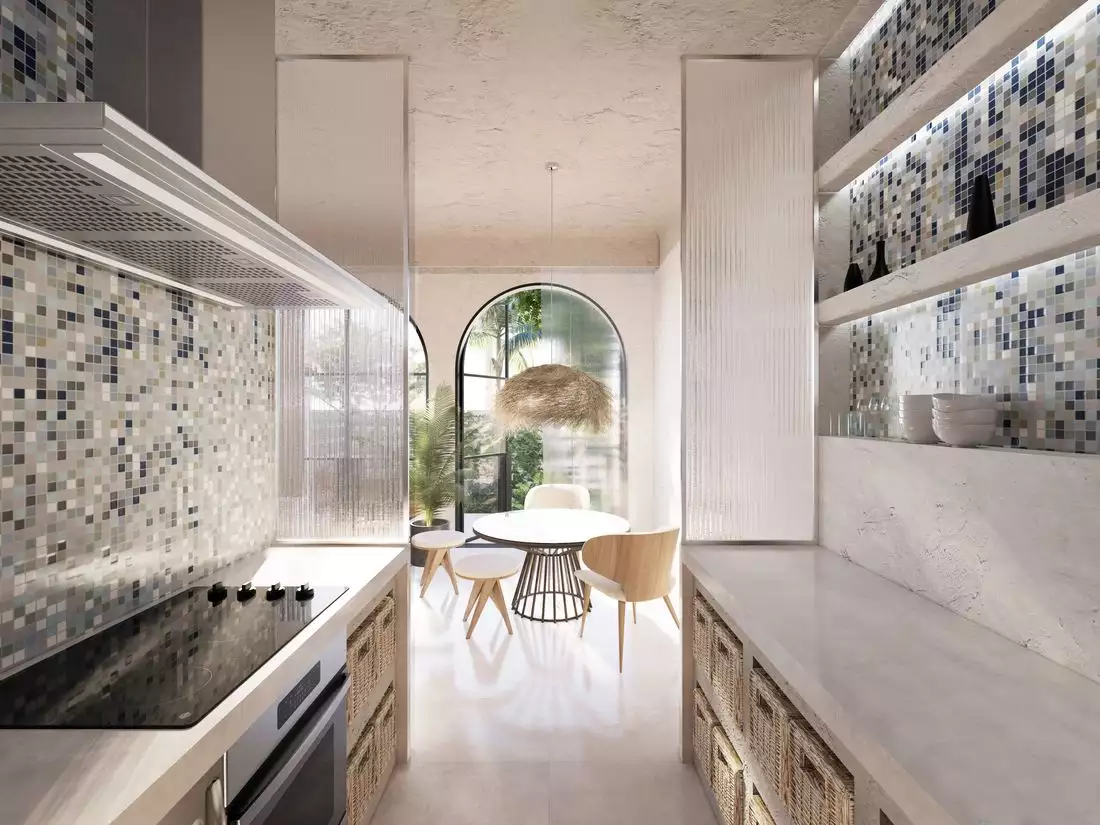 Квартира 23м² в Индонезии, Убуд-Центральный. Стоимостью 55784€ аренда фото-19