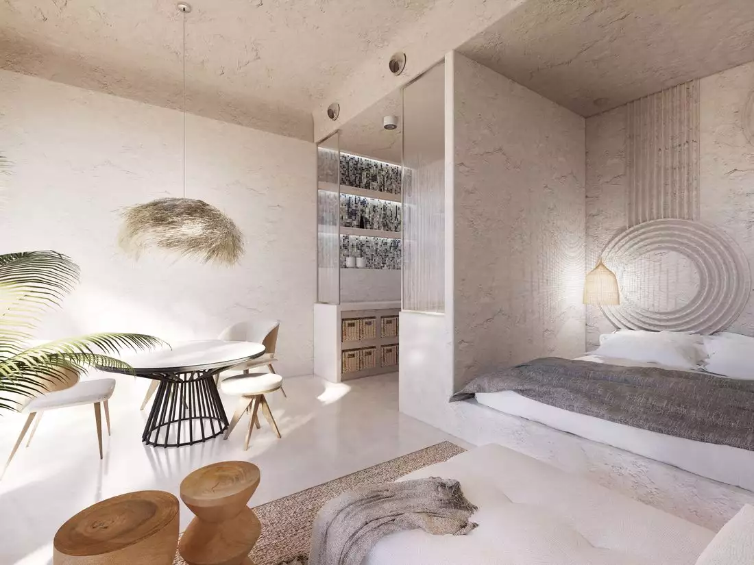 Квартира 23м² в Индонезии, Убуд-Центральный. Стоимостью 55784€ аренда фото-20