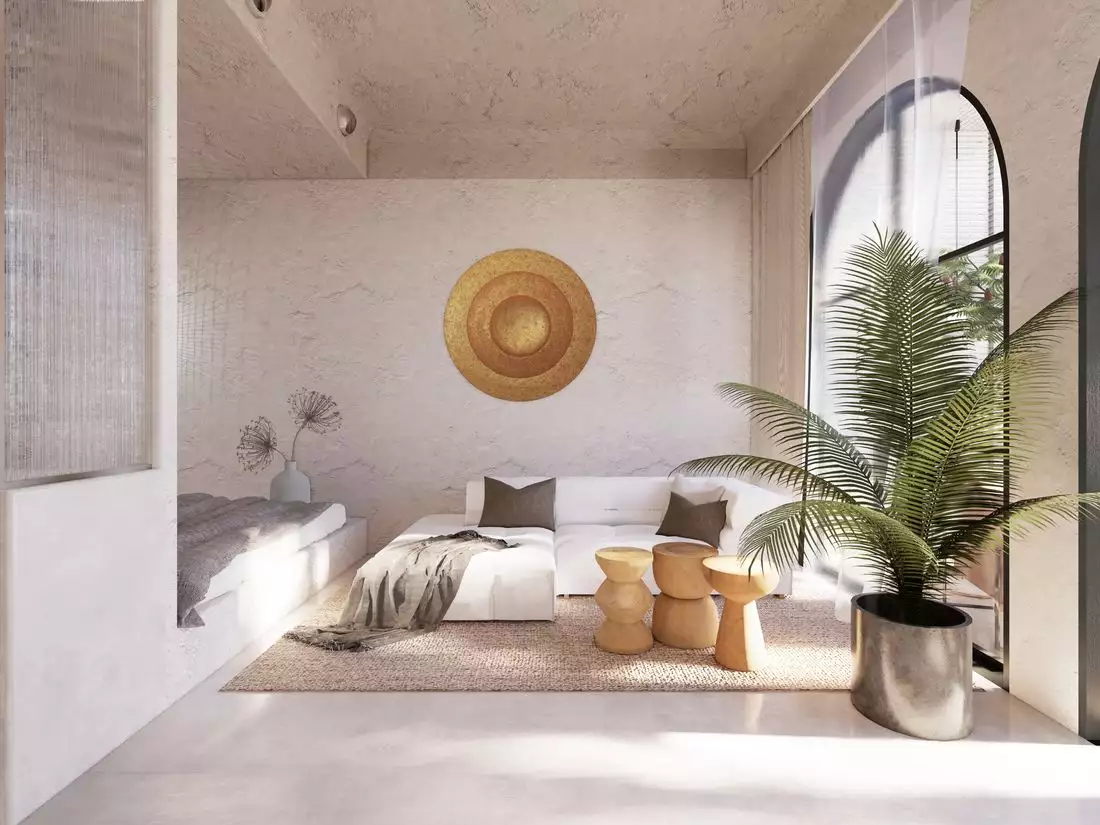 Квартира 23м² в Индонезии, Убуд-Центральный. Стоимостью 55784€ аренда фото-21