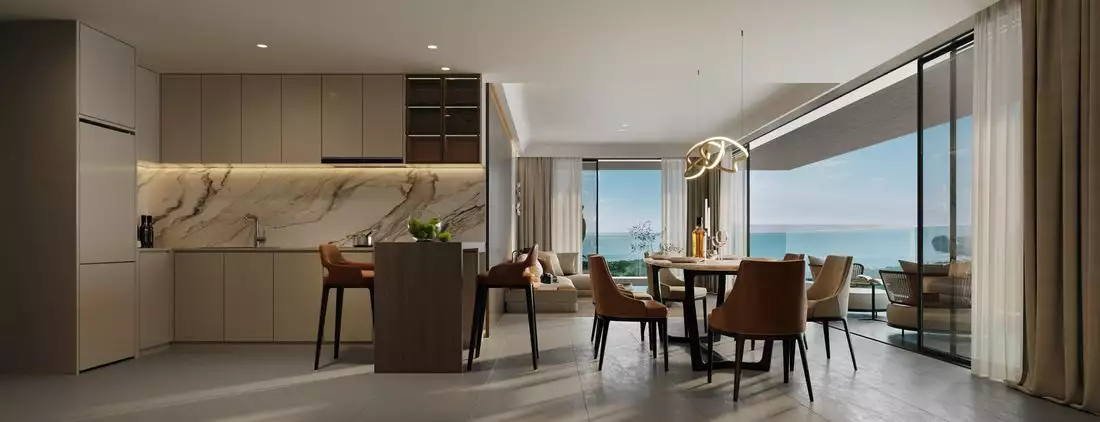 Квартира 37м² в Таиланде, Пхукет. Стоимостью 108226€ аренда фото-11