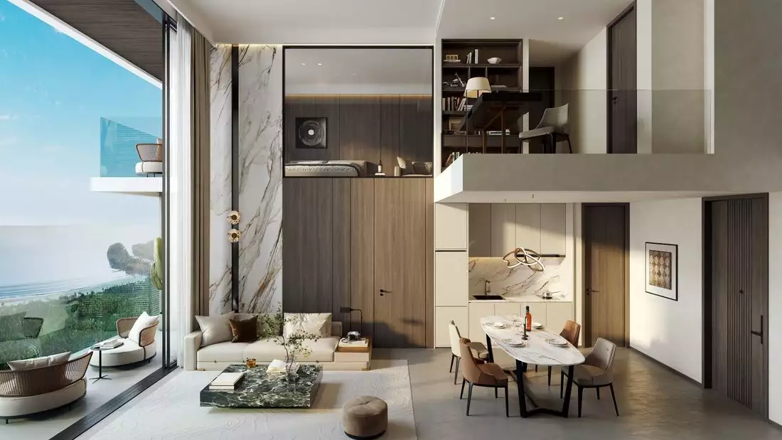 Квартира 37м² в Таиланде, Пхукет. Стоимостью 108226€ аренда фото-12