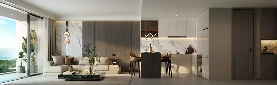 Квартира 37м² в Таиланде, Пхукет. Стоимостью 108226€ аренда фото-14