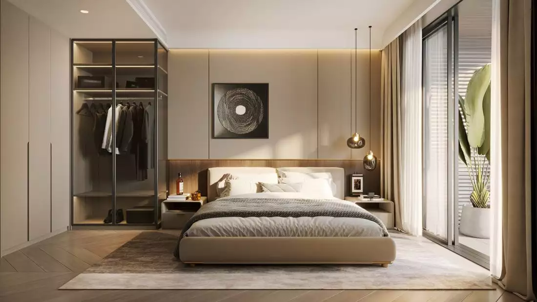 Квартира 37м² в Таиланде, Пхукет. Стоимостью 108226€ аренда фото-15
