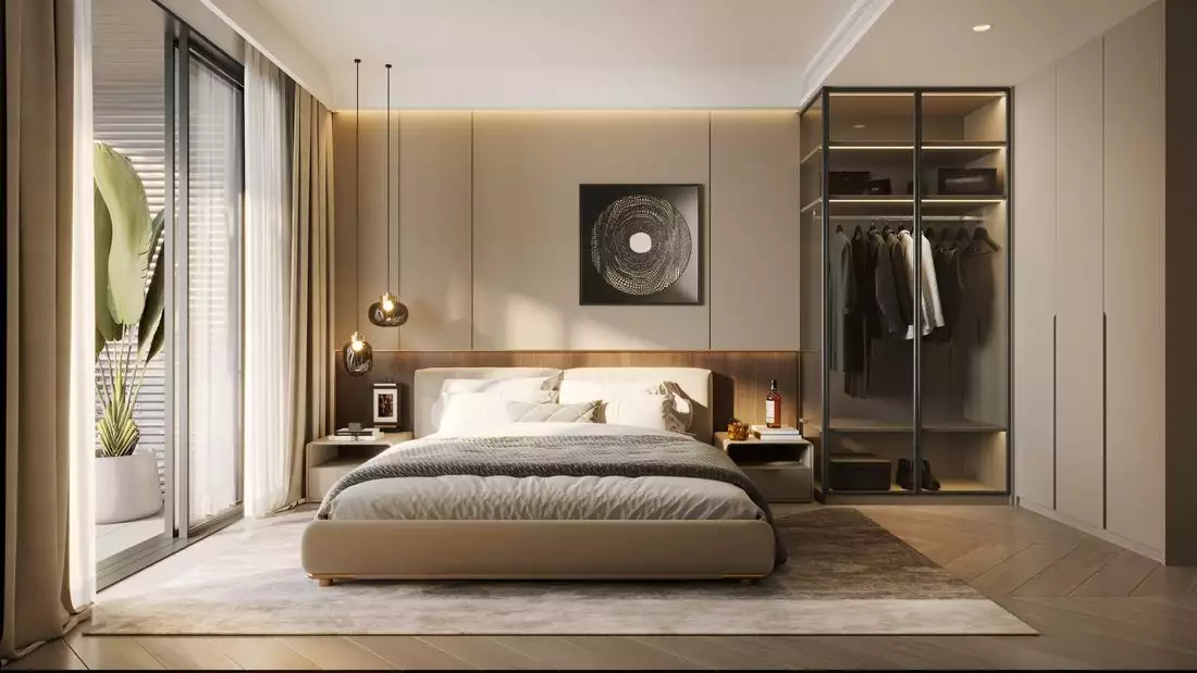 Квартира 37м² в Таиланде, Пхукет. Стоимостью 108226€ аренда фото-18