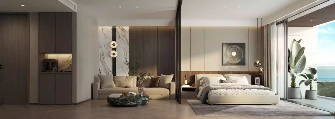 Квартира 37м² в Таиланде, Пхукет. Стоимостью 108226€ аренда фото-20