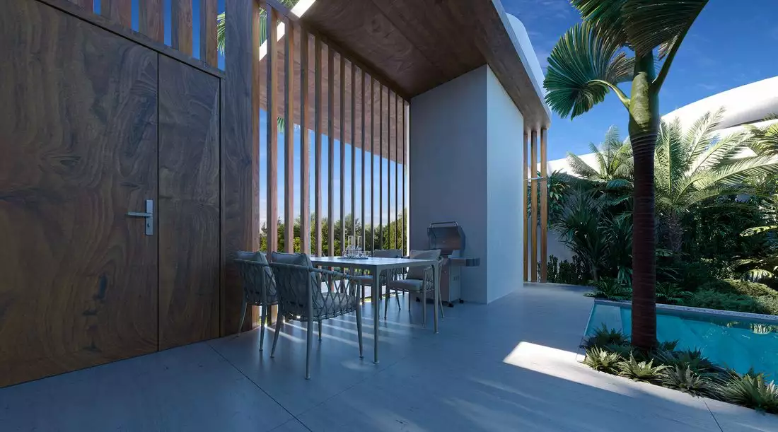 Вилла 133м² в Таиланде, Пхукет. Стоимостью 445145€ аренда фото-12