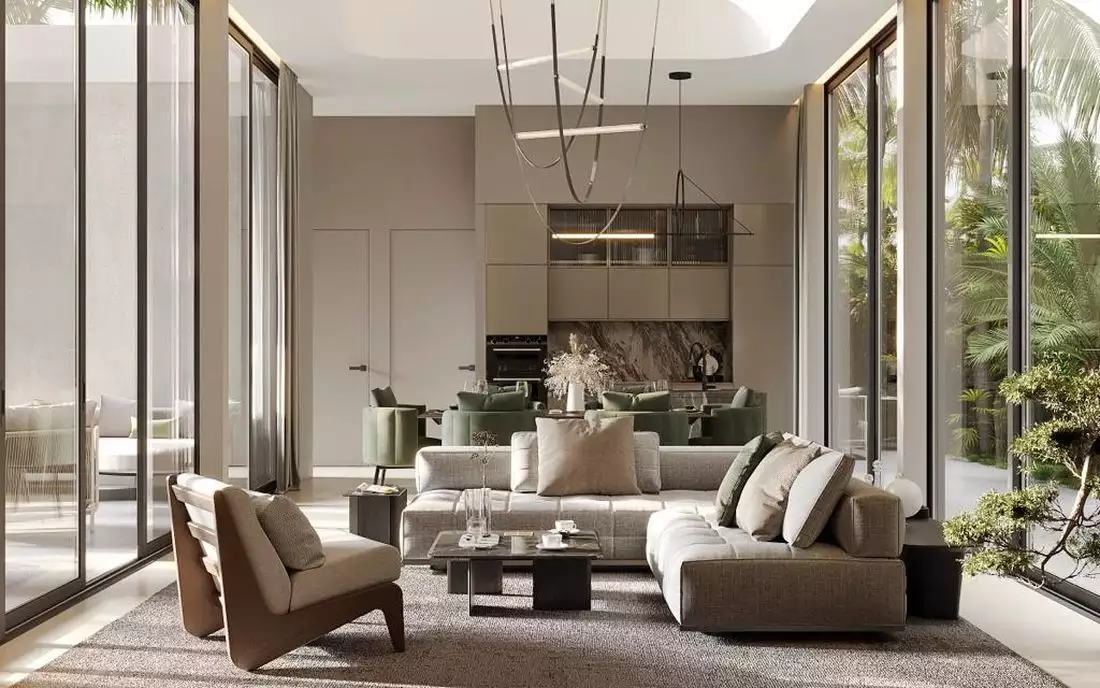 Вилла 133м² в Таиланде, Пхукет. Стоимостью 445145€ аренда фото-14