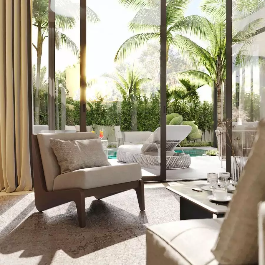 Вилла 133м² в Таиланде, Пхукет. Стоимостью 445145€ аренда фото-19