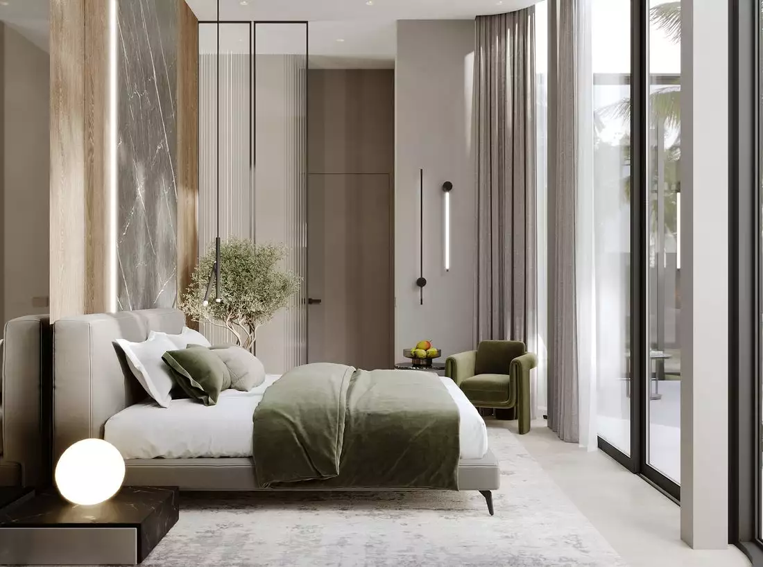 Вилла 133м² в Таиланде, Пхукет. Стоимостью 445145€ аренда фото-20