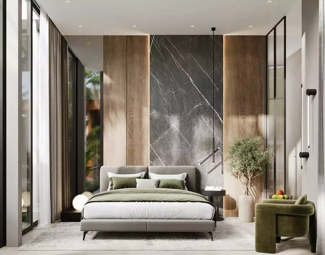 Вилла 133м² в Таиланде, Пхукет. Стоимостью 445145€ аренда фото-21