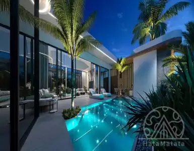 Купить виллу в Таиланде 445145€