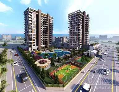 Купить квартиру в Турции 115000€