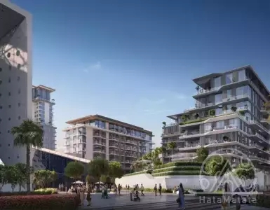 Купить квартиру в ОАЭ 500000€
