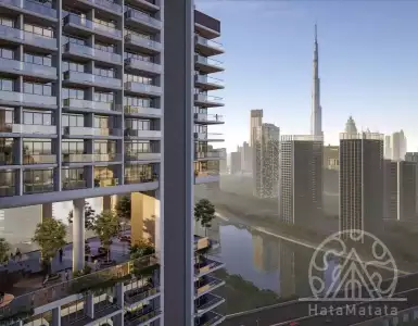 Купить квартиру в ОАЭ 276500€