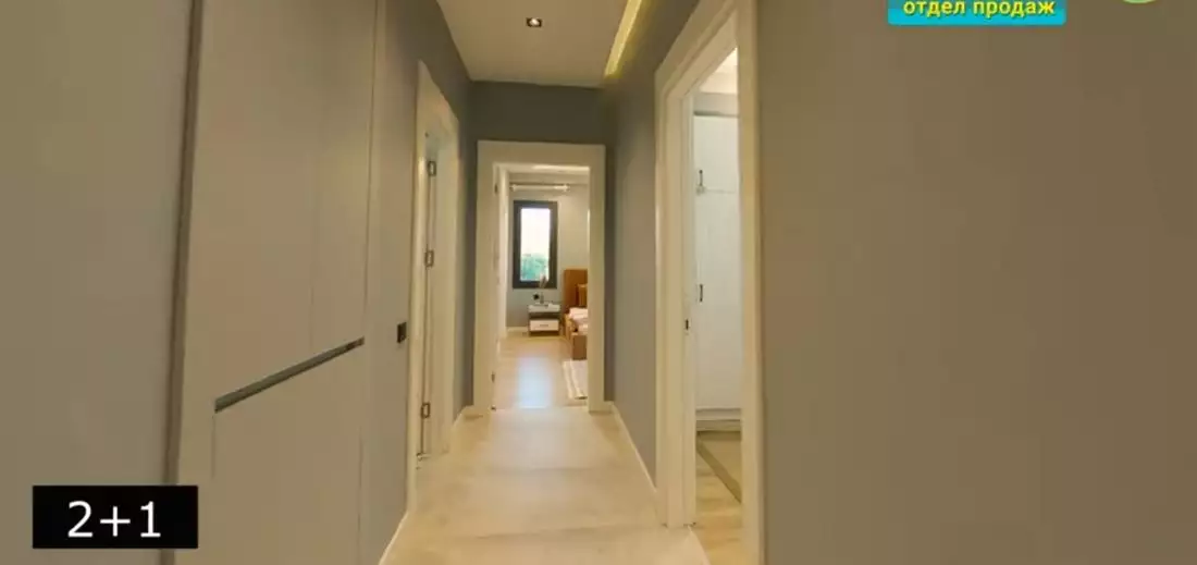 Квартира 118м² в Турции, Мерсин. Стоимостью 140000€ аренда фото-9