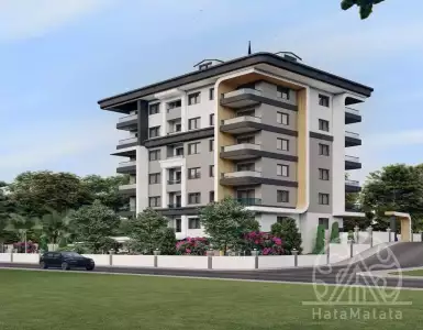 Купить квартиру в Турции 80000€