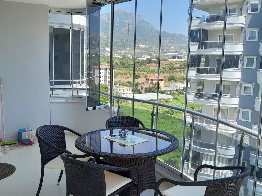 Квартира 110м² в Турции, Махмутлар. Стоимостью 165000€ аренда фото-3