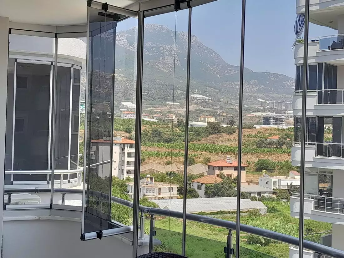 Квартира 110м² в Турции, Махмутлар. Стоимостью 165000€ аренда фото-4