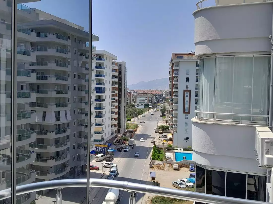 Квартира 110м² в Турции, Махмутлар. Стоимостью 165000€ аренда фото-5