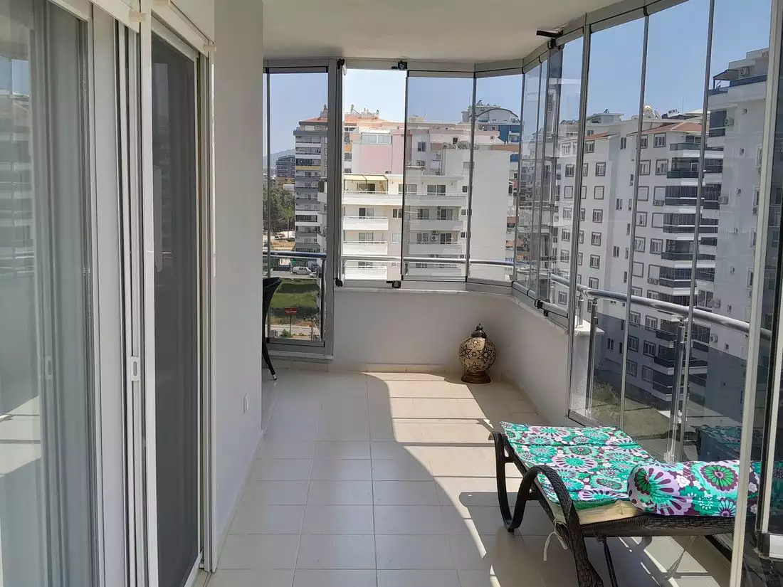 Квартира 110м² в Турции, Махмутлар. Стоимостью 165000€ аренда фото-6