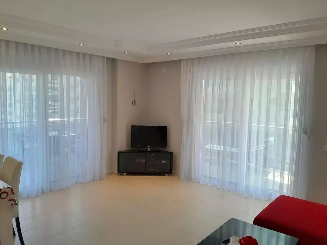 Квартира 110м² в Турции, Махмутлар. Стоимостью 165000€ аренда фото-10