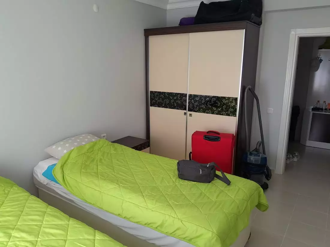 Квартира 110м² в Турции, Махмутлар. Стоимостью 165000€ аренда фото-12