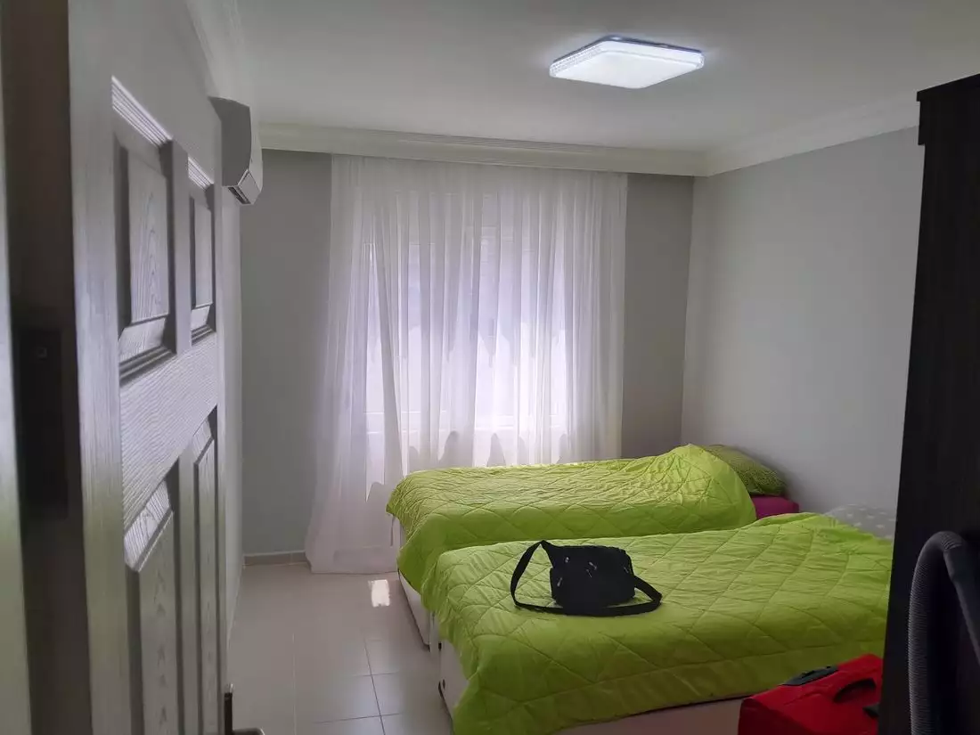 Квартира 110м² в Турции, Махмутлар. Стоимостью 165000€ аренда фото-13