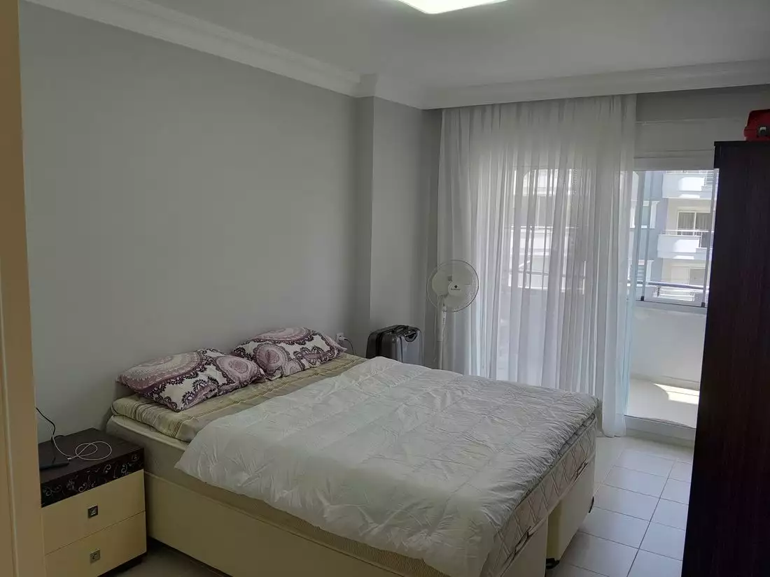 Квартира 110м² в Турции, Махмутлар. Стоимостью 165000€ аренда фото-14