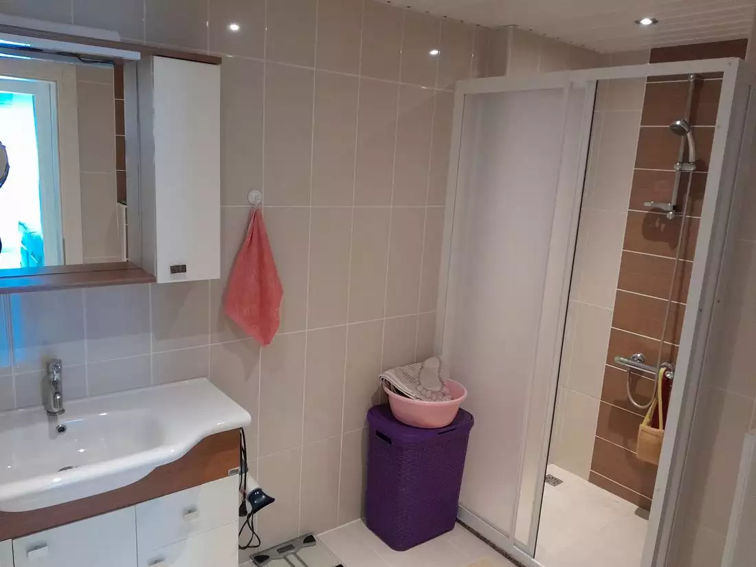 Квартира 110м² в Турции, Махмутлар. Стоимостью 165000€ аренда фото-17