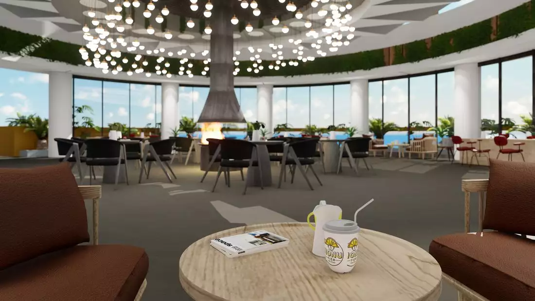 Квартира 85м² в Турции, Тюрклер. Стоимостью 205000€ аренда фото-17