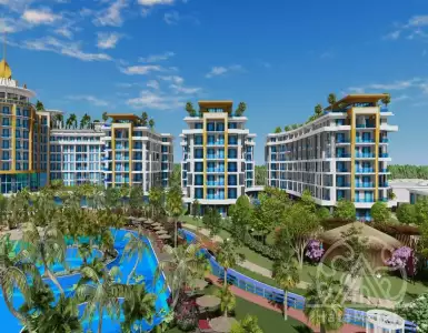 Купить квартиру в Турции 205000€