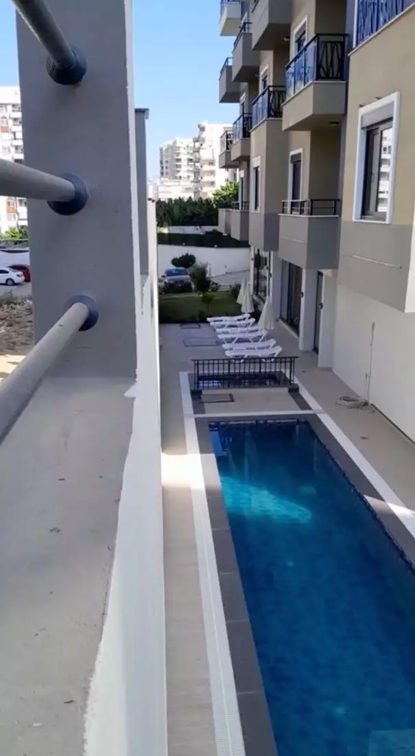 Квартира 88м² в Турции, Махмутлар. Стоимостью 165000€ аренда фото-4