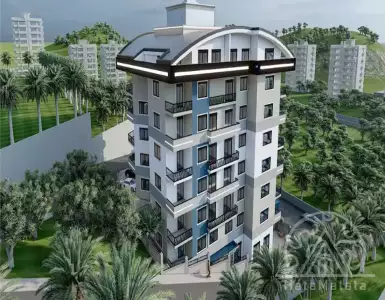 Купить квартиру в Турции 165000€
