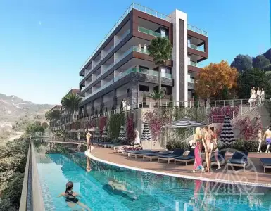 Купить квартиру в Турции 215000€