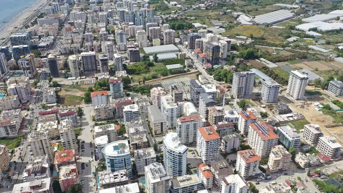 Квартира 57м² в Турции, Махмутлар. Стоимостью 500000€ аренда фото-14