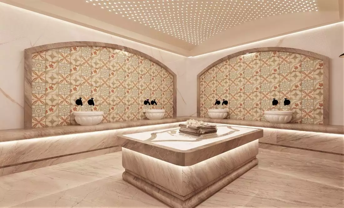 Квартира 57м² в Турции, Махмутлар. Стоимостью 500000€ аренда фото-16