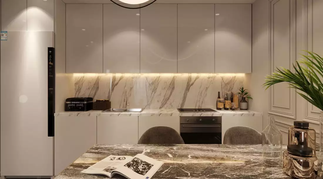 Квартира 57м² в Турции, Махмутлар. Стоимостью 500000€ аренда фото-22