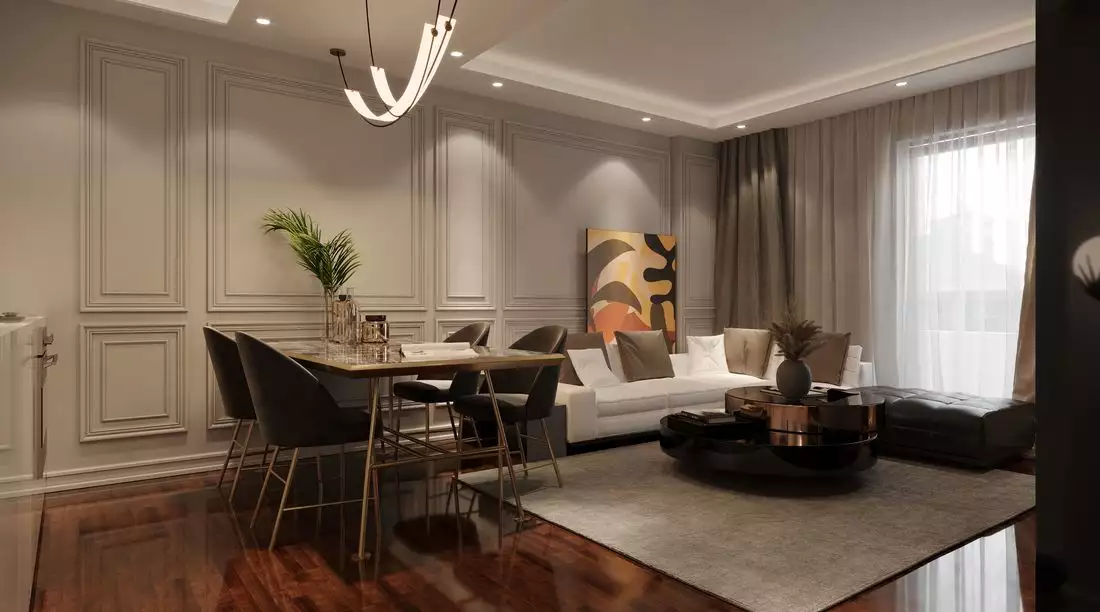 Квартира 57м² в Турции, Махмутлар. Стоимостью 500000€ аренда фото-26