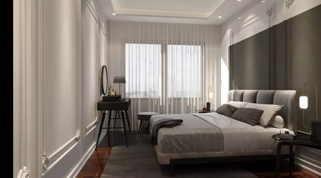 Квартира 57м² в Турции, Махмутлар. Стоимостью 500000€ аренда фото-29