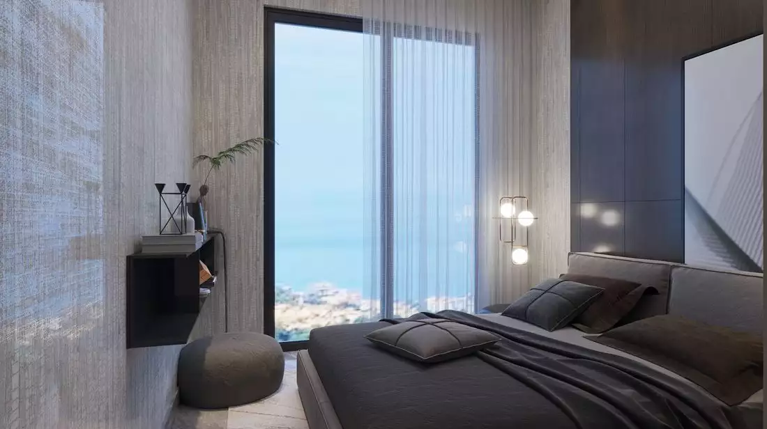 Квартира 57м² в Турции, Махмутлар. Стоимостью 500000€ аренда фото-30
