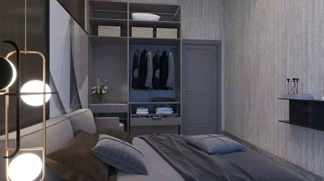 Квартира 57м² в Турции, Махмутлар. Стоимостью 500000€ аренда фото-31