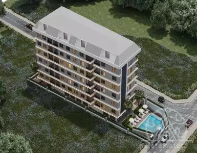 Купить квартиру в Турции 500000€