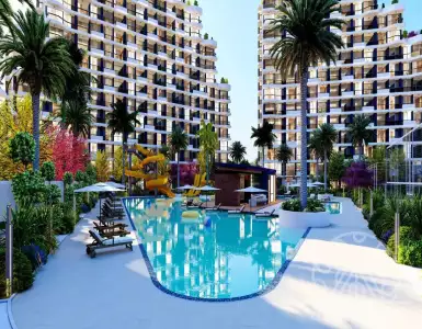 Купить квартиру в Турции 68000€