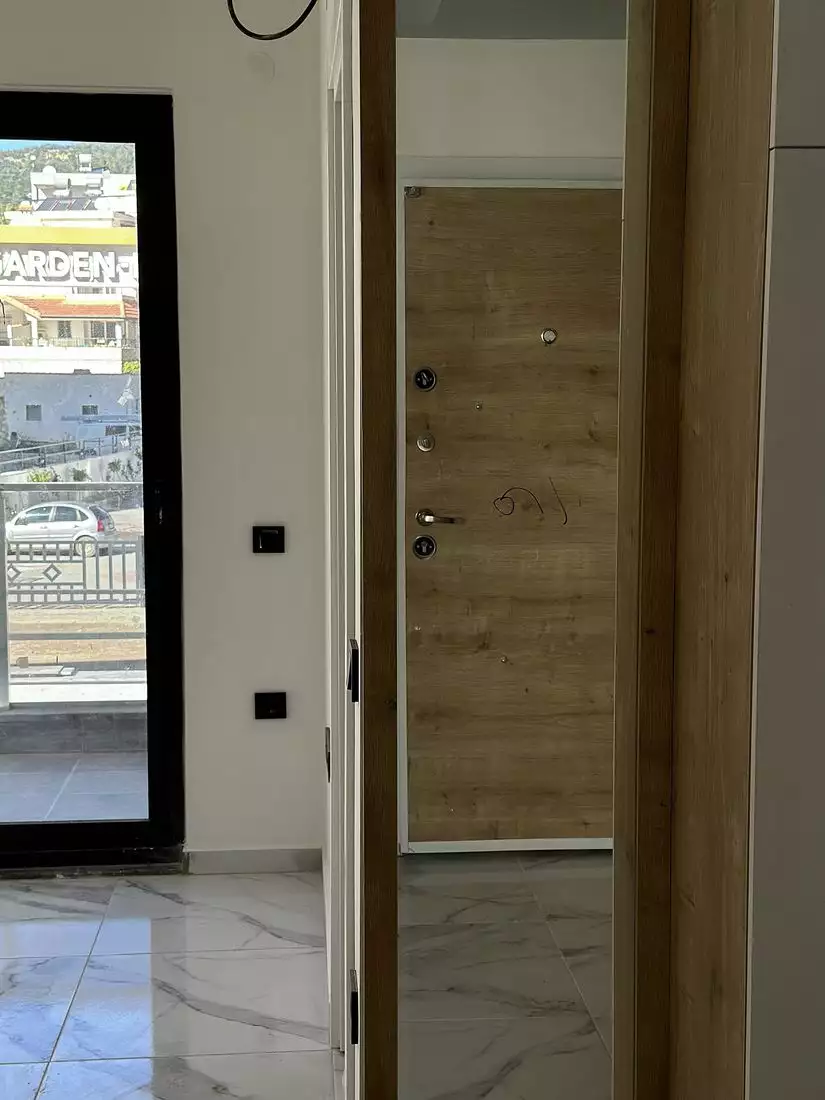 Квартира 45м² в Турции, Авсаллар. Стоимостью 79000€ аренда фото-11