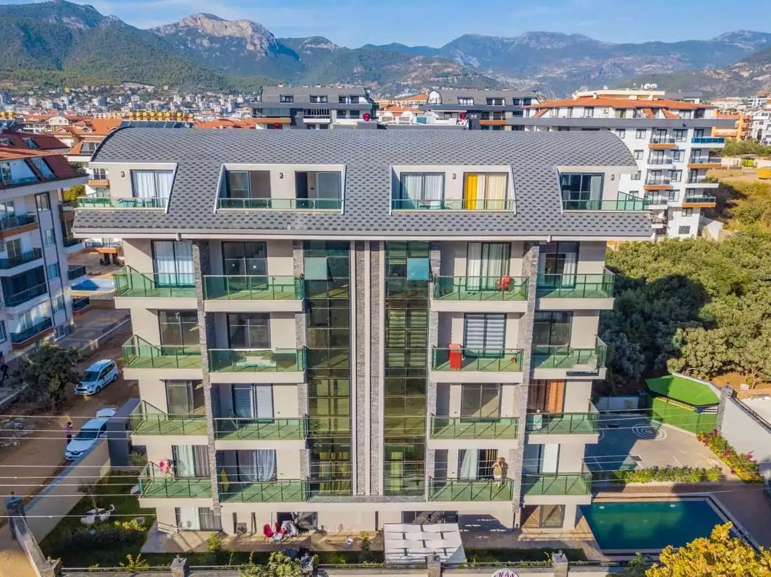 Квартира 50м² в Португалии, Алкобаса. Стоимостью 120000€ аренда фото-1