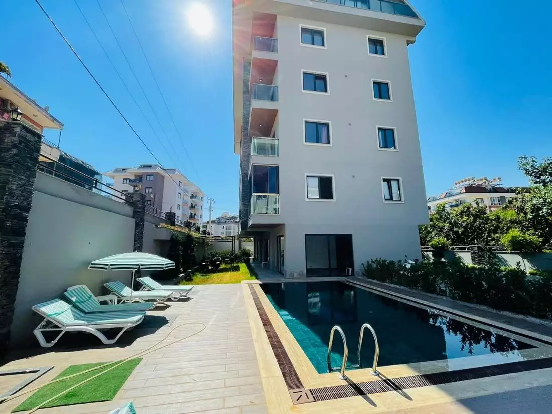 Квартира 50м² в Португалии, Алкобаса. Стоимостью 120000€ аренда фото-2