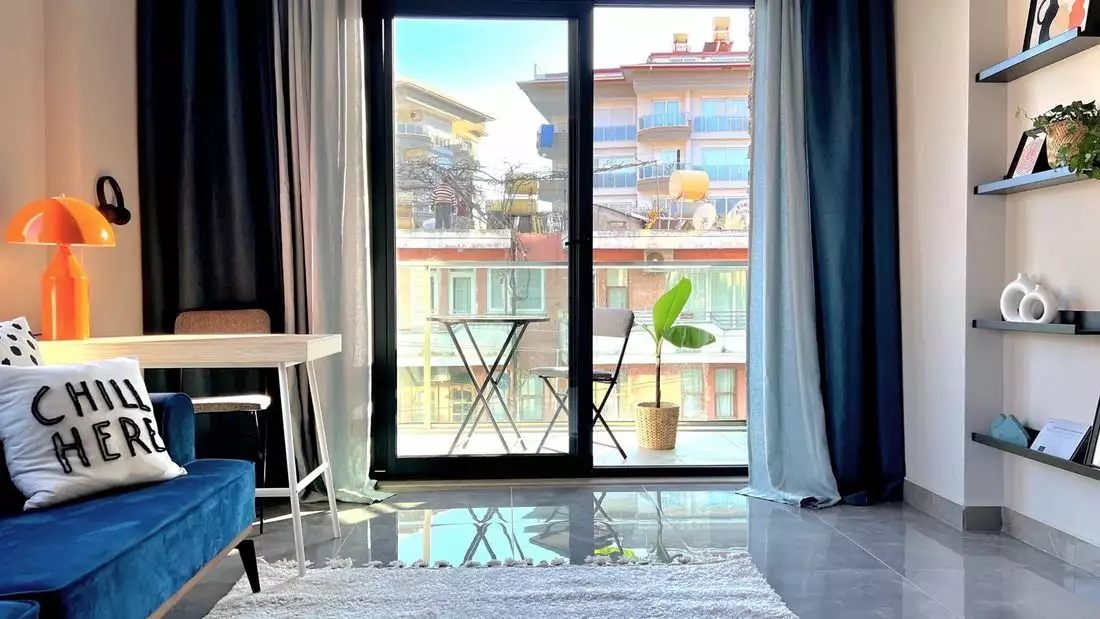 Квартира 50м² в Португалии, Алкобаса. Стоимостью 120000€ аренда фото-7